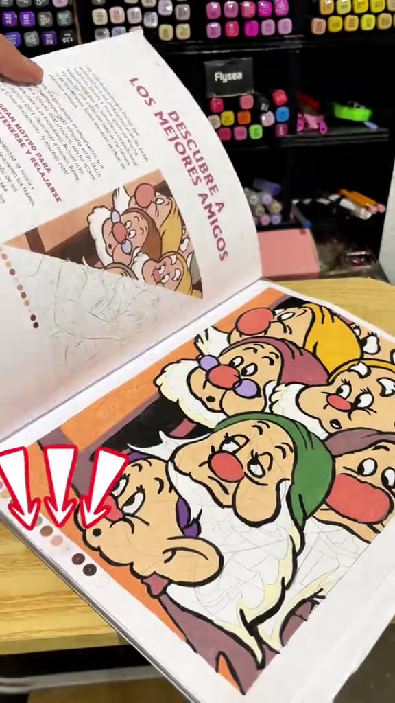 Análisis del storyboard 3